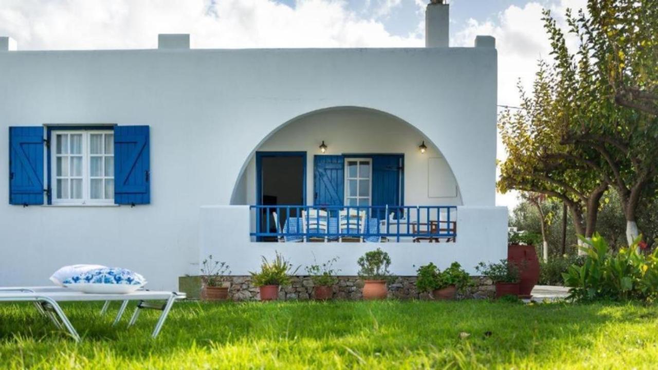 Blue Beach House Kissamos Luaran gambar