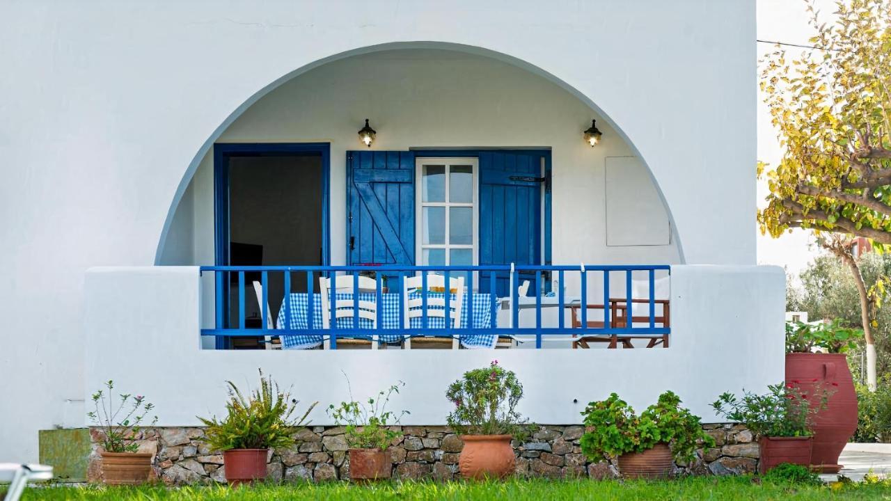 Blue Beach House Kissamos Luaran gambar