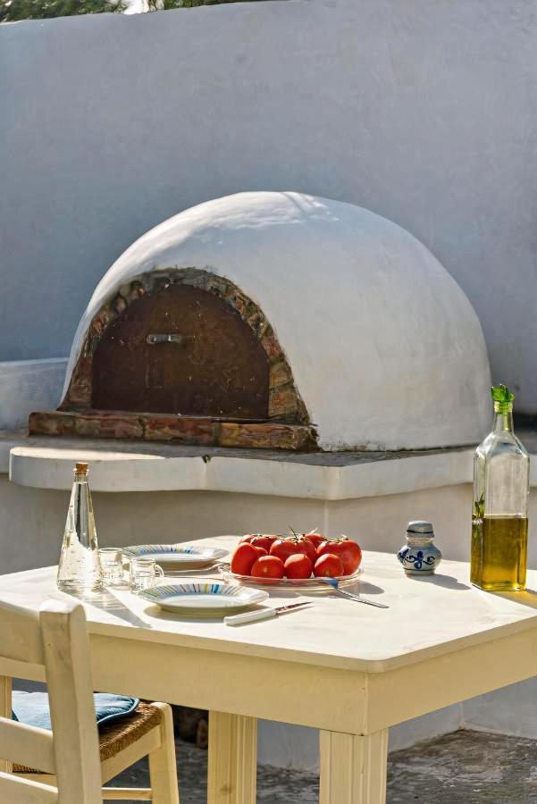 Blue Beach House Kissamos Luaran gambar