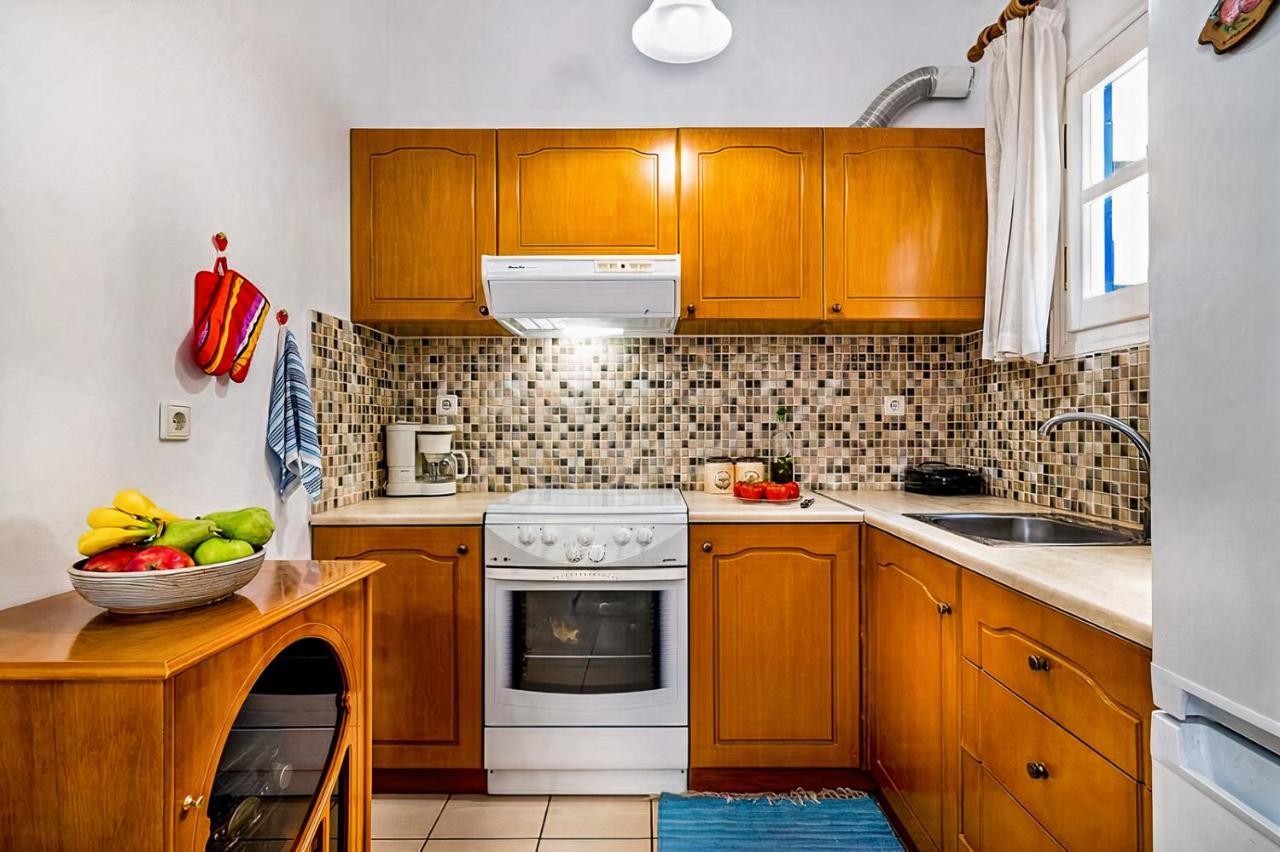 Blue Beach House Kissamos Luaran gambar