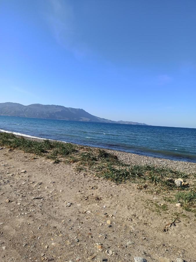 Blue Beach House Kissamos Luaran gambar