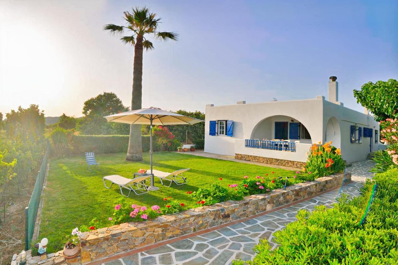 Blue Beach House Kissamos Luaran gambar